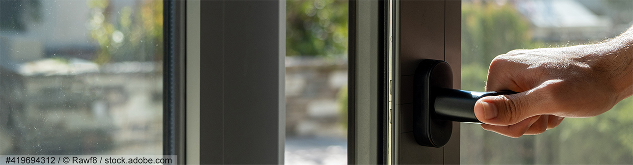 Homepage Fa. Industrievereinigung Rollladen-Sonnenschutz-Automation e.V: Startbild