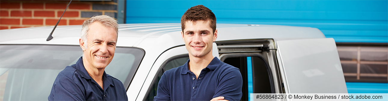 Homepage Fa. Industrievereinigung Rollladen-Sonnenschutz-Automation e.V: Startbild